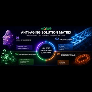 Anti-aging solution Matrix(feature image)