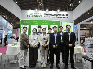 Plamed Attended PCHi 2024 Successfully