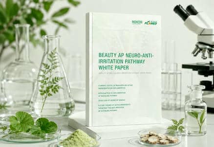 Beauty AP Neuro-Anti-Irritation Pathway White Paper | Plamed