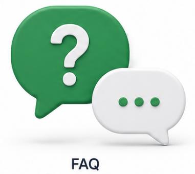 Plamed's FAQs info for distributors