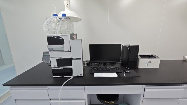 the picture of Plamed's lab