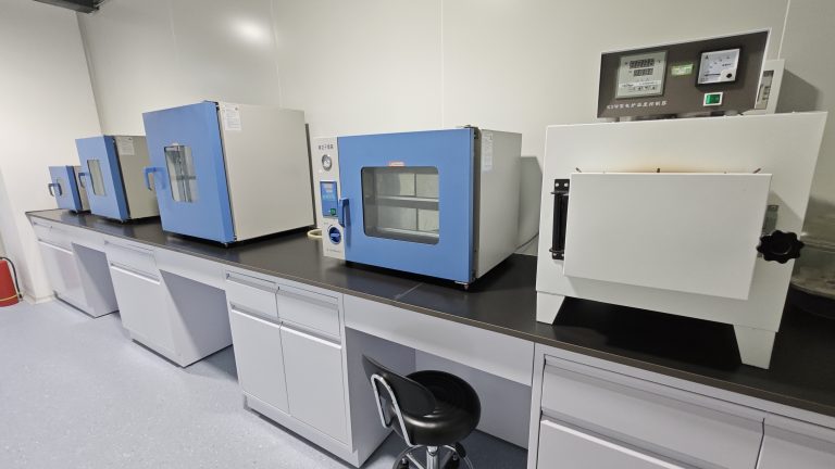 the picture of Plamed's lab
