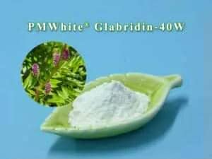 the picture of Plamed's Product: PMWhite®-Glabridin-40W