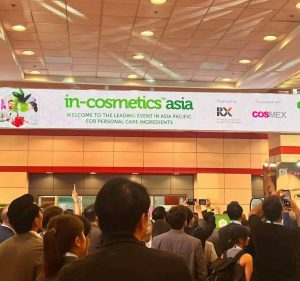 In-cosmetics Asia 2025 Concludes Successfully | Plamed