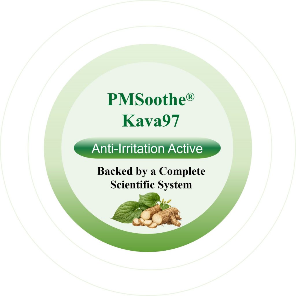 take PMSoothe Kava97 as an example to show our support for distributors