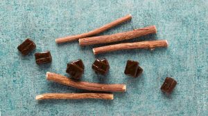 the soure of Plamed's product Licorice Extract