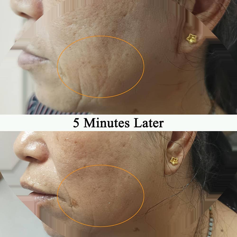 Plamed PMSoothe Kava97 | Instant Wrinkle-Reducing Plant Active with Visible Results in 5 Minutes